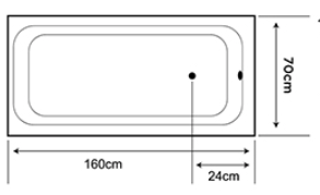 Gala with Panel drawing 1