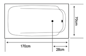 Omega with Panel drawing 1