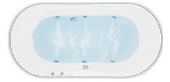 Freestand Whirlpool top photo