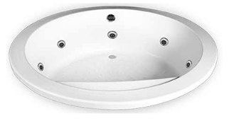 Freestand Whirlpool top photo