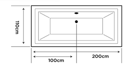 Supreme technical drawing