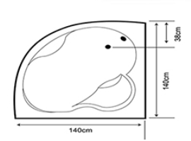 Daisy technical drawing 1