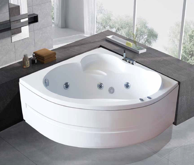 Daisy Whirlpool with Air System main image