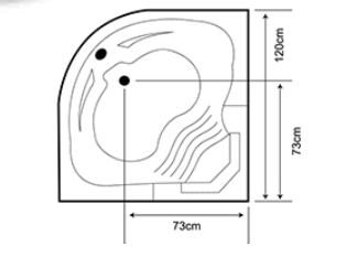 Absher technical drawing