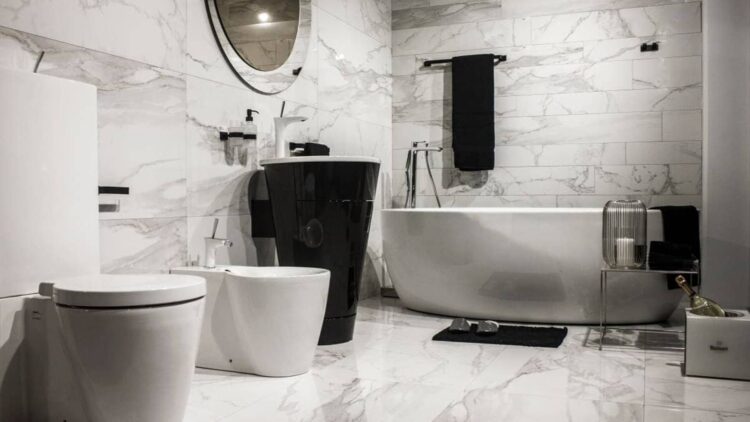 Enhancing Your Home’s Bathrooms: Step-by-Step Sanitary Wares Selection