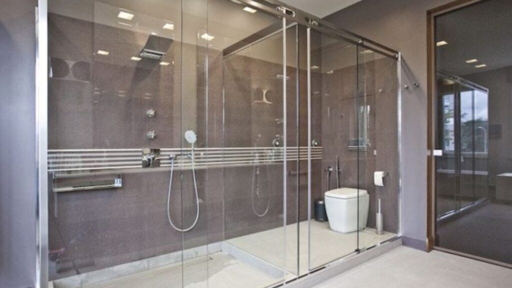 Shower Glass